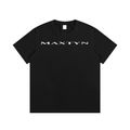 MAXTYN CLASSIC COTTON TEE (BLACK)