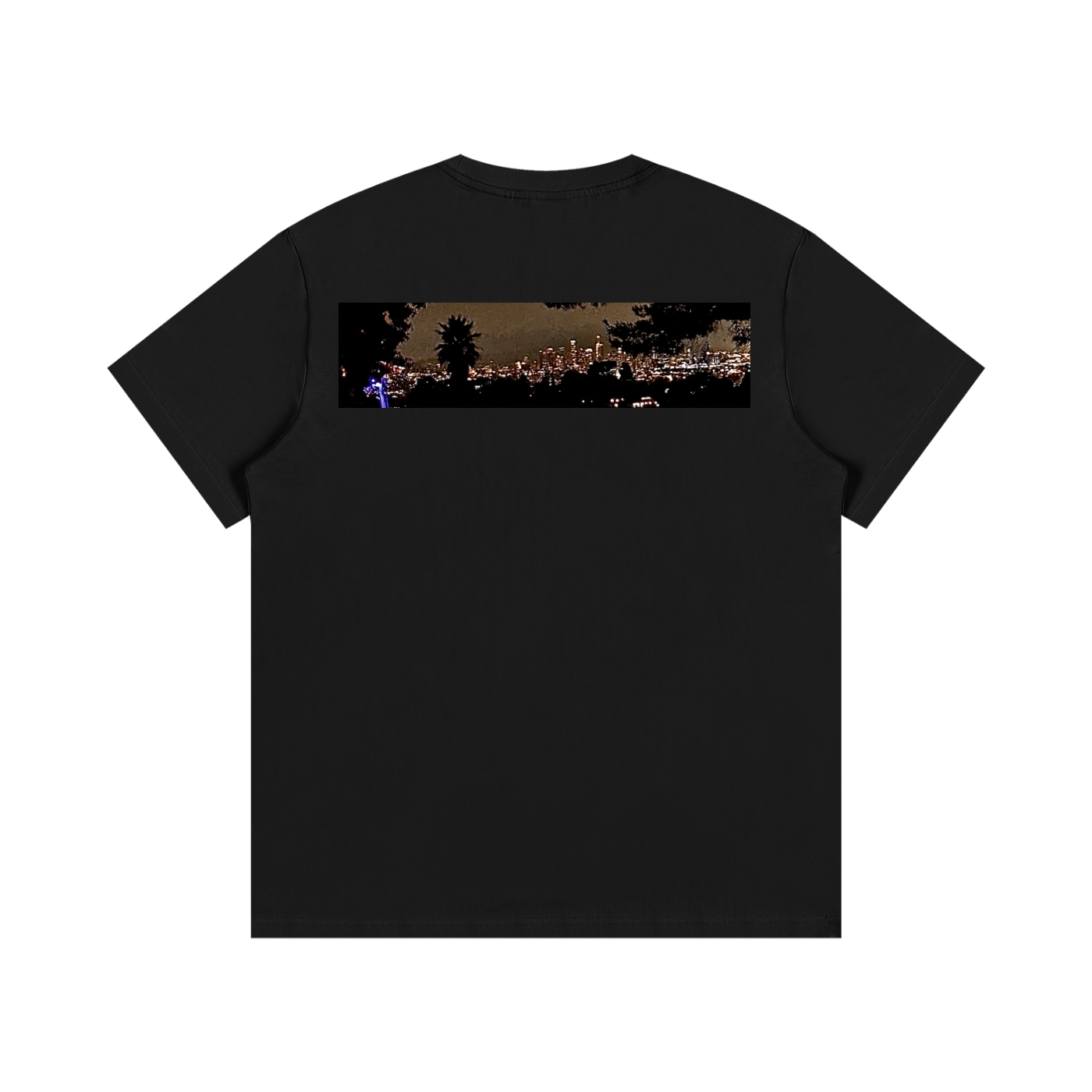 MAXTYN CLASSIC COTTON TEE (BLACK)