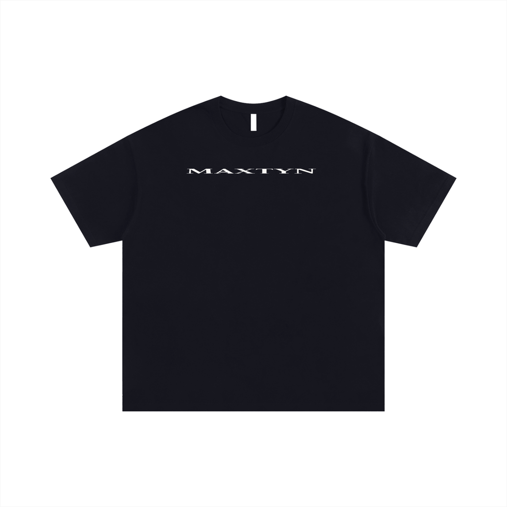 MAXTYN OVERSIZED COTTON TEE